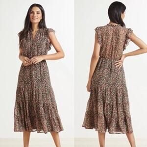 Steve Madden BB Dakota Floral Dress New with Tags! Size XL